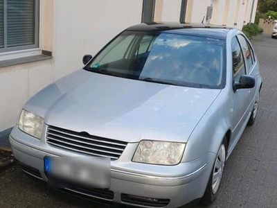 VW Bora