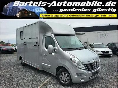 Usata Renault Master 169 CV (124 kW) 2019 Grigio Furgone