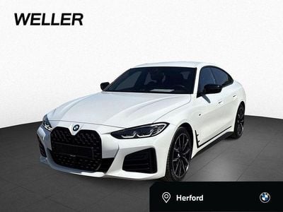 Second-hand BMW 420 Gran Coupé M Sport 190 CP (139 kW) 2024 Alb Coupe