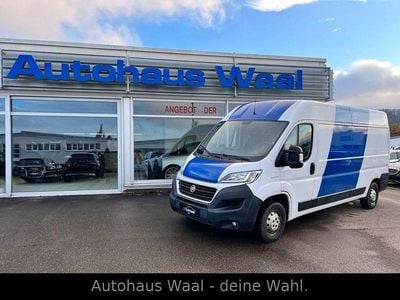 Weiß Gebraucht 2018 Fiat Ducato Van | 18.700 € (Etwas zu teuer)