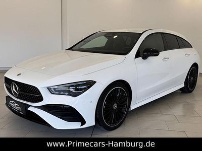 Usata Mercedes CLA220 AMG line 190 CV (139 kW) 2025 Bianco Berlina