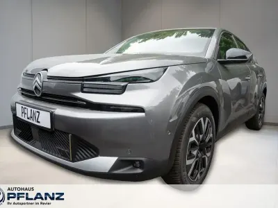 Neu Citroën C4 136 PS (100 kW) 2025 Grau SUV