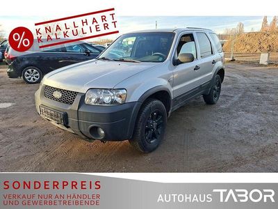 Grau Gebraucht 2005 Ford Maverick XLT SUV | 2.785 € (Etwas zu teuer)