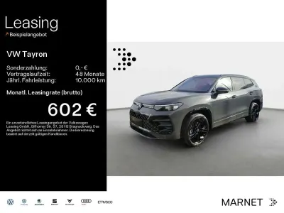 Usata VW Tayron R-line 193 CV (141 kW) 2026 Grigio SUV