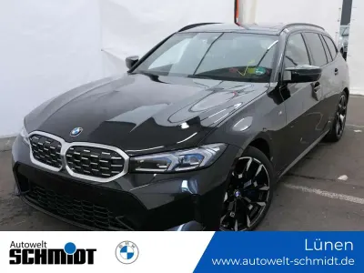 Gebraucht BMW M340 M Sport 392 PS (288 kW) 2025 Saphirschwarz metallic Kombi