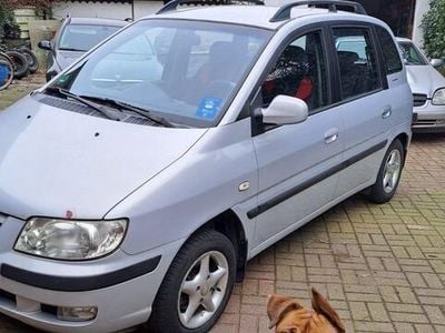 Hyundai Matrix