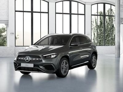Mercedes GLA180