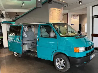Gebraucht VW California California 110 PS (80 kW) 1995 Grün Van
