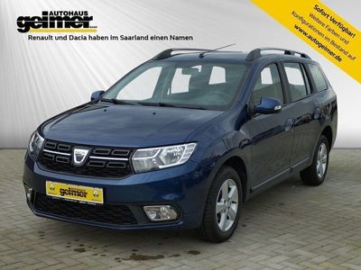 gebraucht Dacia Logan MCV Prestige dCi 90