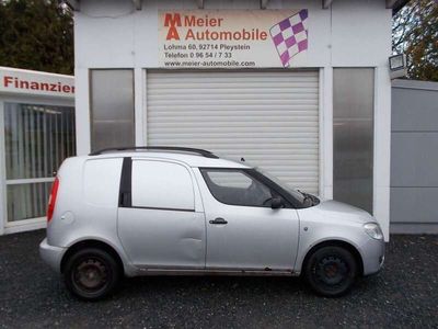 gebraucht Skoda Roomster PraktikPraktik 1,4TDI