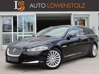 Jaguar XF Sportbrake