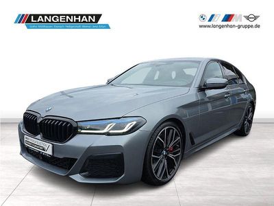 Gebraucht BMW M550 Performance 530 PS (389 kW) 2023 Grau Limousine