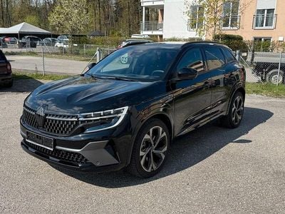 Usata Renault Austral Iconic Esprit Alpine 200 CV (147 kW) 2024 Nero SUV