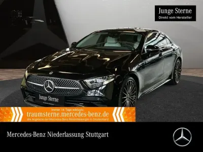 Begagnad Mercedes CLS450 AMG 367 HK (269 kW) 2023 Svart Sedan
