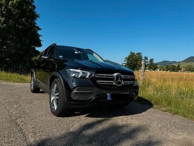 Mercedes GLE350