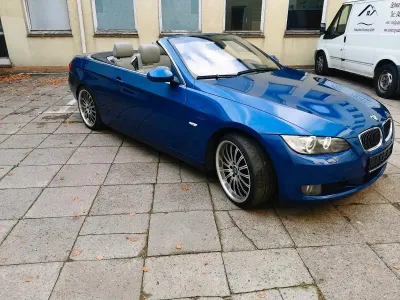 Gebraucht BMW 330 Cabriolet