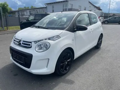 Gebraucht Citroën C1