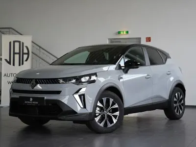 Używany Renault Captur