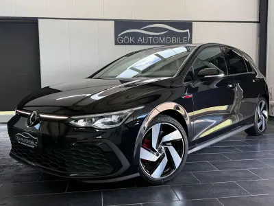 Gebraucht VW Golf VIII GTI 245 PS (180 kW) 2022 Schwarz Limousine