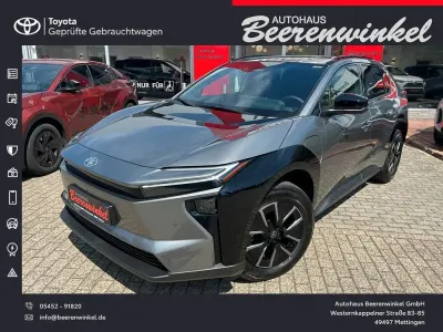 Gebraucht Toyota bZ4X