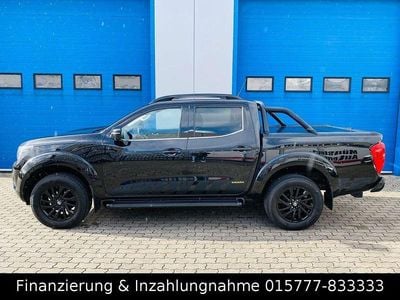 Gebraucht Nissan Navara N-Guard 190 PS (139 kW) 2019 Schwarz Pickup