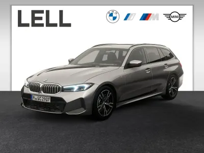 Neu BMW 330 M Sport 286 PS (210 kW) 2026 Silber Kombi