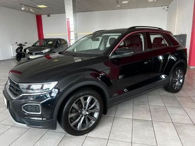 gebraucht VW T-Roc Style 4Motion