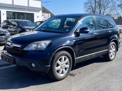 gebraucht Honda CR-V Elegance