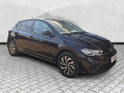 Gebraucht VW Polo Life 95 PS (69 kW) 2025 Deep black perleffekt Kleinwagen