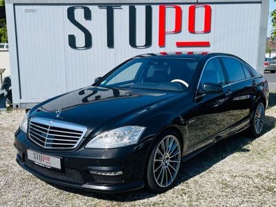 Mercedes S63 AMG