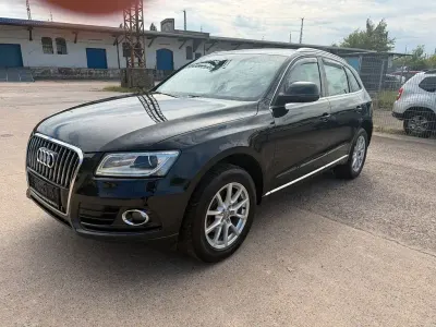 Gebraucht Audi Q5 Sport 179 PS (131 kW) 2014 Schwarz SUV