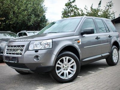 Land Rover Freelander 2