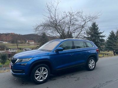 gebraucht Skoda Kodiaq Style 2.0 TDI 110 kW DSG