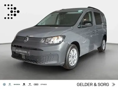 Neu VW Caddy 122 PS (89 kW) 2025 Grau Van / Kleinbus