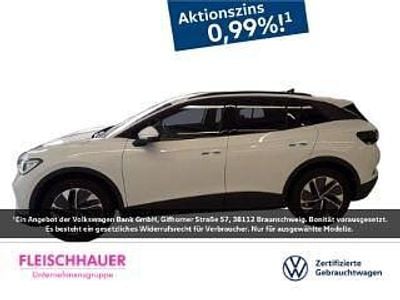 Second-hand VW ID.4 Pro 210 kW (286 CP) 2024 Alb SUV