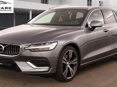 Gebraucht Volvo V60 Inscription 250 PS (183 kW) 2020 Grau Kombi
