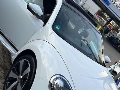 gebraucht VW Beetle 1,2Ltr TSI **Vollausstattung**2. Hand