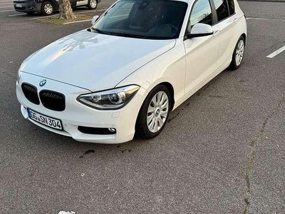 Gebraucht BMW 116 122 PS (89 kW) 2014 Kleinwagen