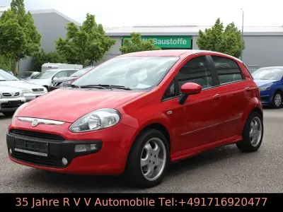 Gebraucht Fiat Punto Evo