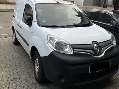 Gebraucht Renault Kangoo 90 PS (66 kW) 2016 Weiß Van / Kleinbus