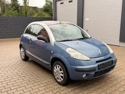 Gebraucht Citroën C3