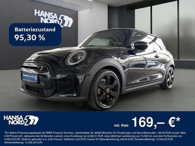 Gebraucht Mini Cooper SE Classic 135 kW (184 PS) 2023 Schwarz Kleinwagen