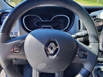 Gebraucht Renault Trafic Komfort 145 PS (106 kW) 2018 Schwarz Van / Kleinbus