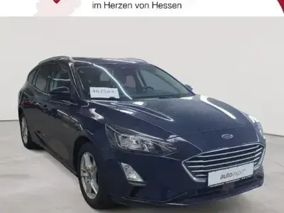 Używany Ford Focus