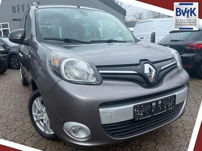 Gebraucht Renault Kangoo Intens 114 PS (83 kW) 2018 Grau Van / Kleinbus