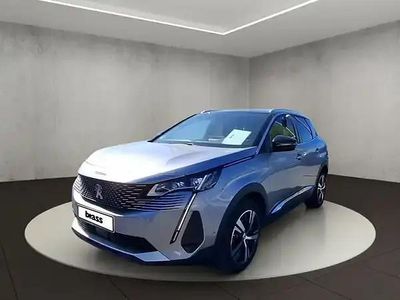 Usata Peugeot 3008 GT 131 CV (96 kW) 2023 Argento SUV