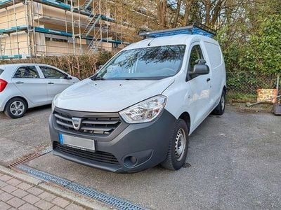 Gebraucht Dacia Dokker Essentiel 102 PS (75 kW) 2015 Weiß Van / Kleinbus