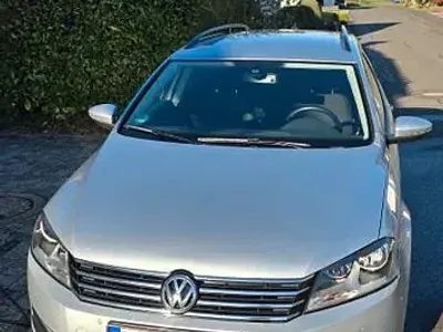 Gebraucht VW Passat Alltrack
