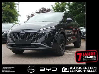 Neu Nissan Qashqai Tekna 205 PS (150 kW) 2026 Schwarz SUV
