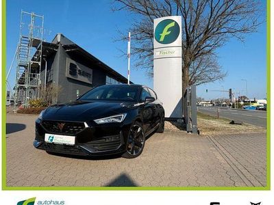 Gebraucht Cupra Leon Basis 150 PS (110 kW) 2023 Schwarz Limousine